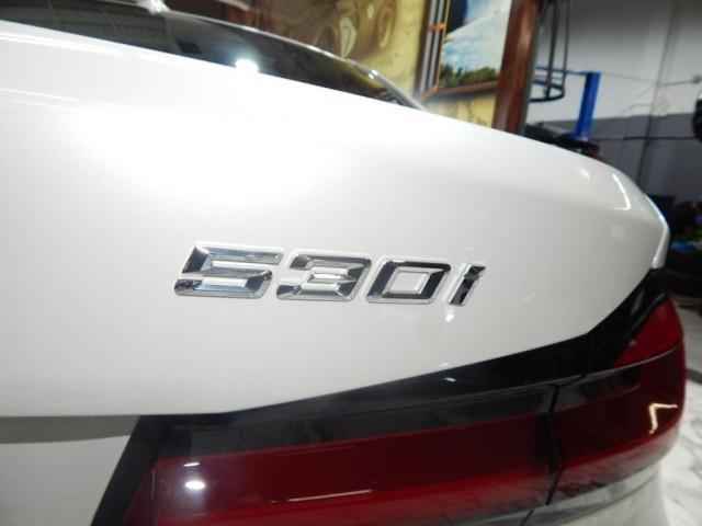 used 2021 BMW 530 car, priced at $26,921