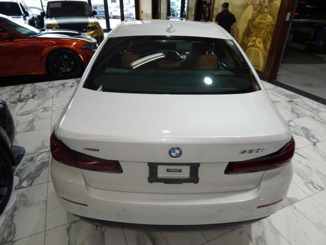 used 2021 BMW 530 car, priced at $26,921