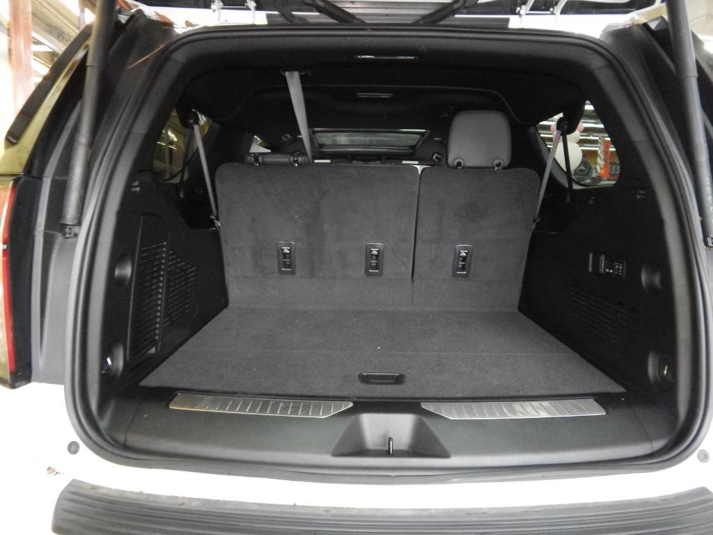 used 2024 Chevrolet Suburban car, priced at $66,895