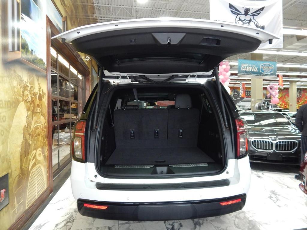 used 2024 Chevrolet Suburban car, priced at $66,895