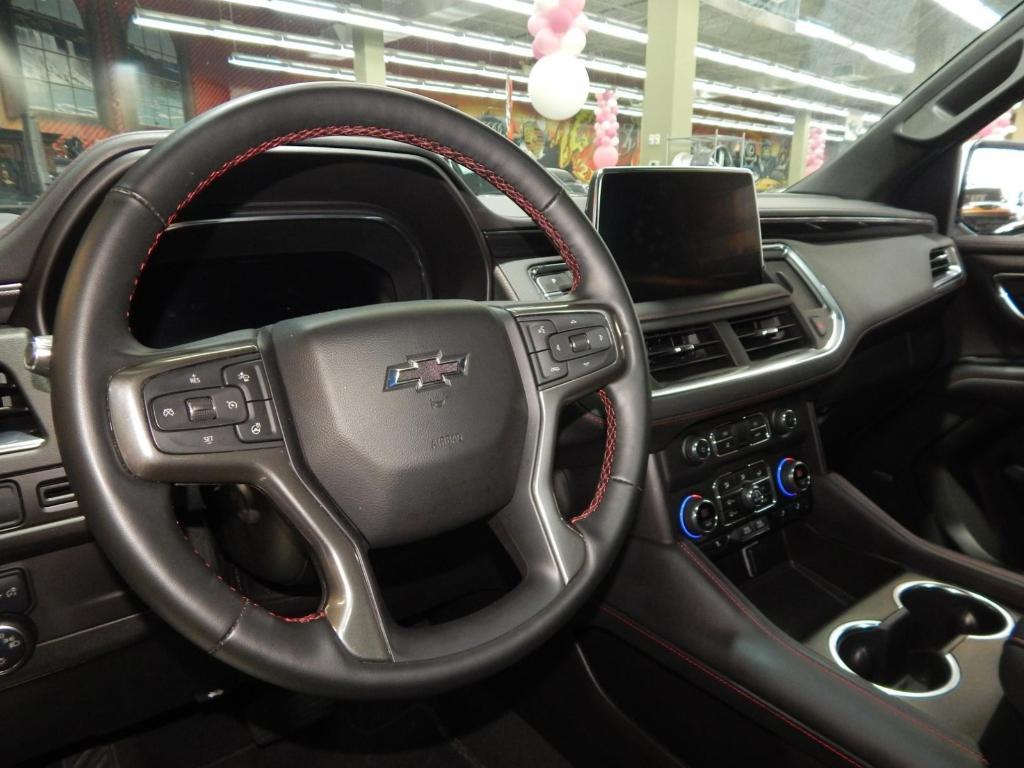 used 2024 Chevrolet Suburban car, priced at $66,895