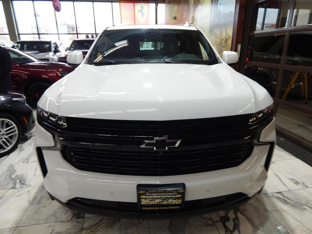 used 2024 Chevrolet Suburban car, priced at $66,895