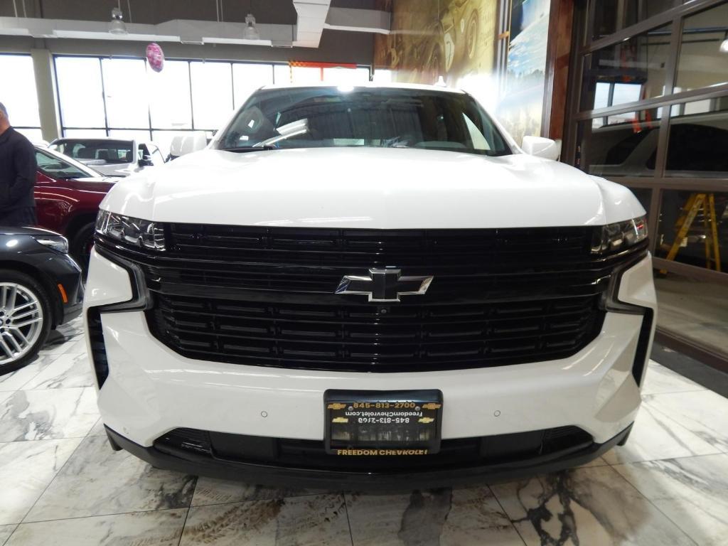 used 2024 Chevrolet Suburban car, priced at $66,895