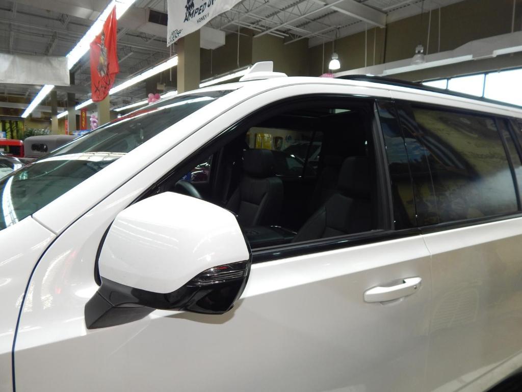 used 2024 Chevrolet Suburban car, priced at $66,895