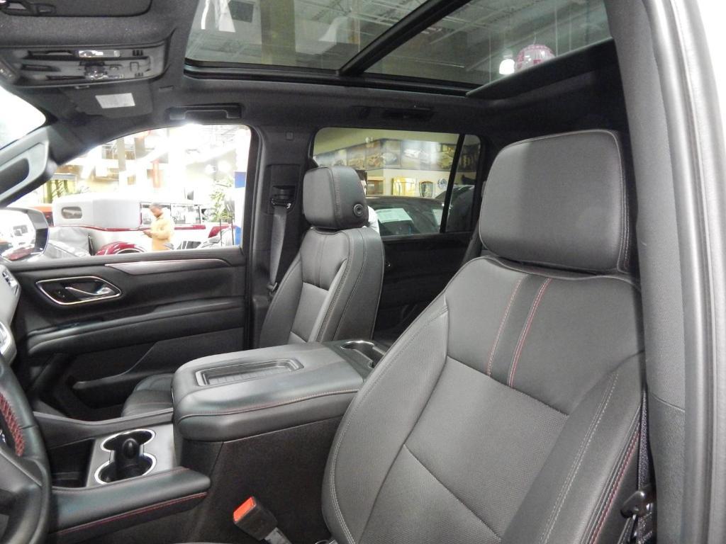 used 2024 Chevrolet Suburban car, priced at $66,895