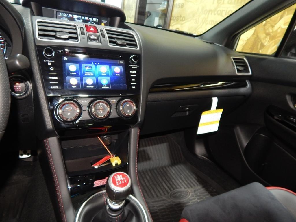 used 2021 Subaru WRX STI car, priced at $27,695