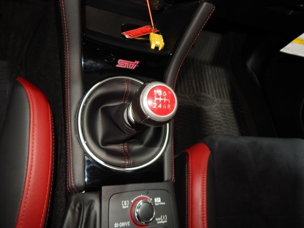 used 2021 Subaru WRX STI car, priced at $27,695
