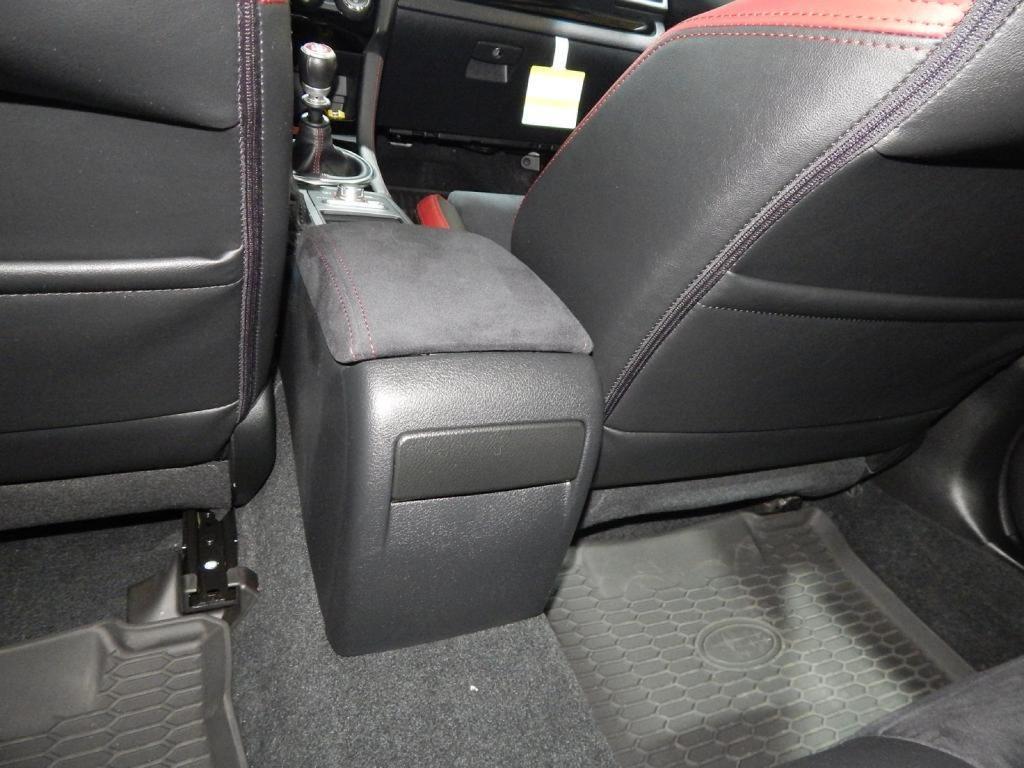 used 2021 Subaru WRX STI car, priced at $27,695