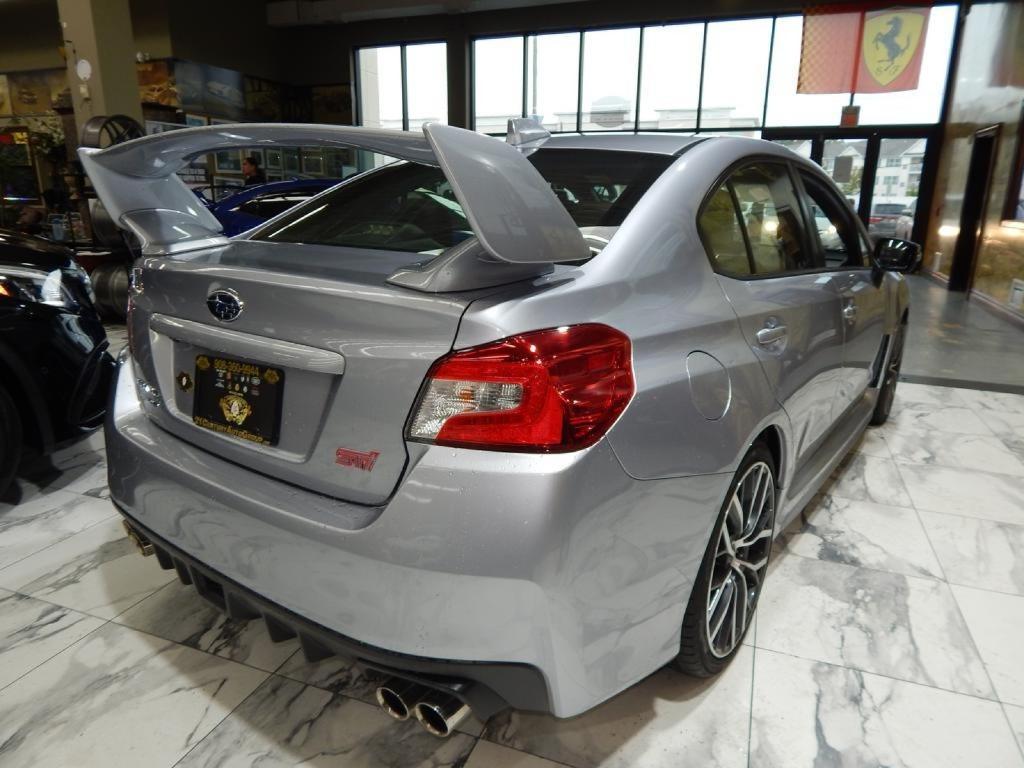 used 2021 Subaru WRX STI car, priced at $27,695