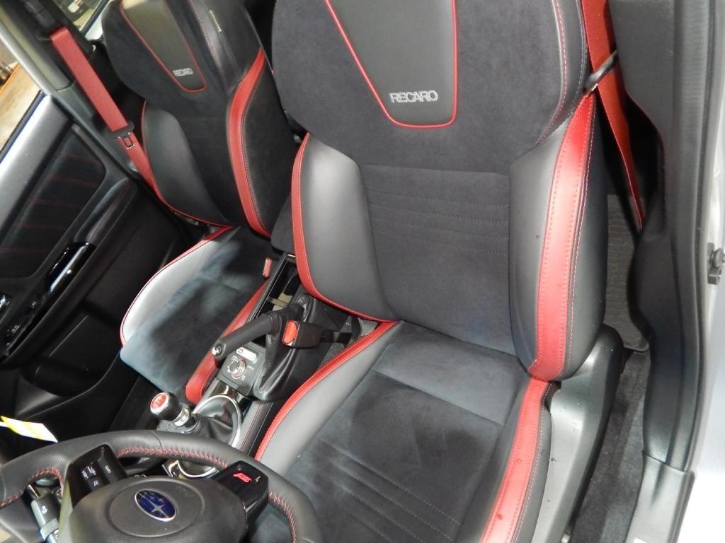 used 2021 Subaru WRX STI car, priced at $27,695