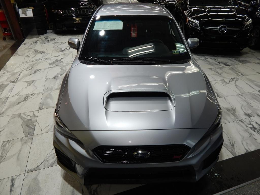used 2021 Subaru WRX STI car, priced at $27,695
