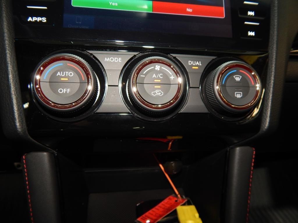 used 2021 Subaru WRX STI car, priced at $27,695