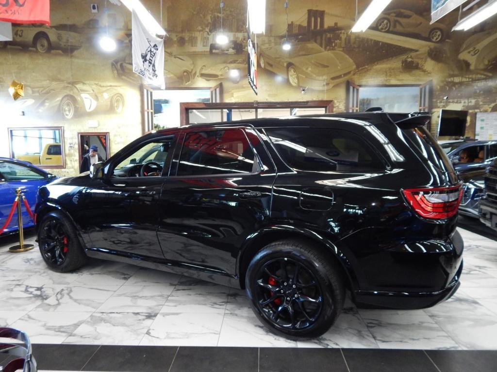 used 2024 Dodge Durango car, priced at $75,995