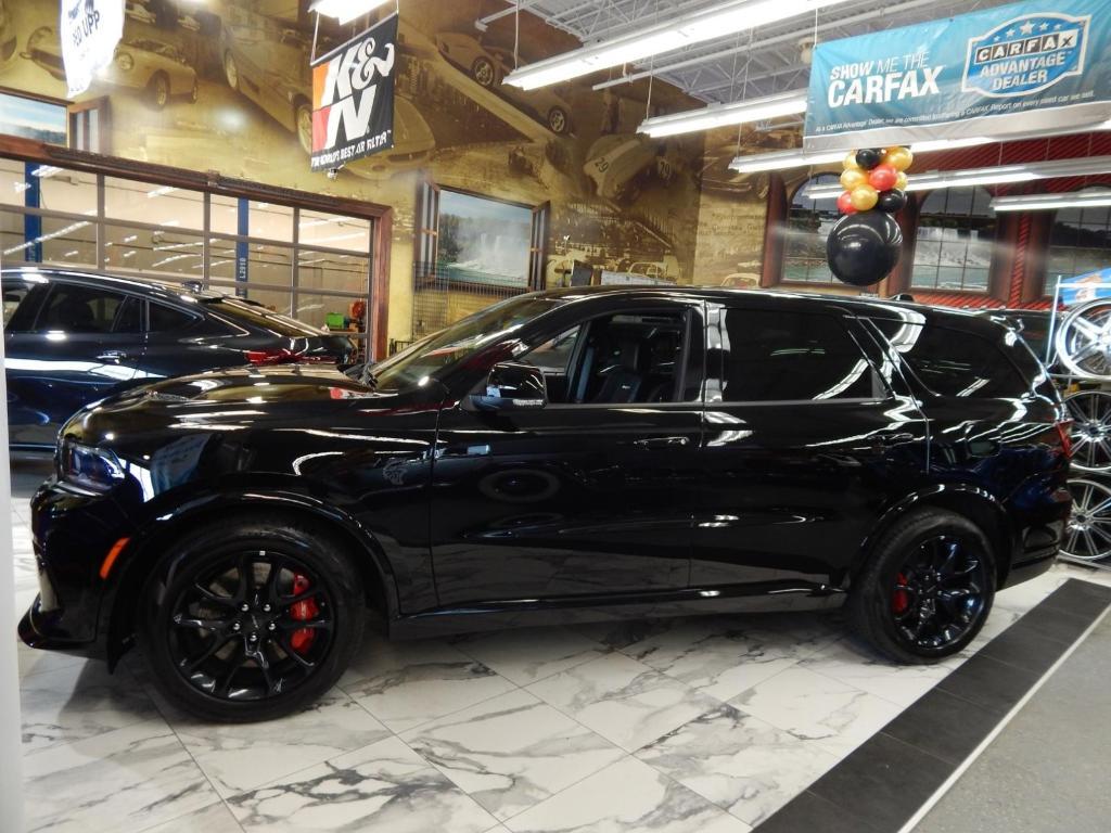 used 2024 Dodge Durango car, priced at $75,995