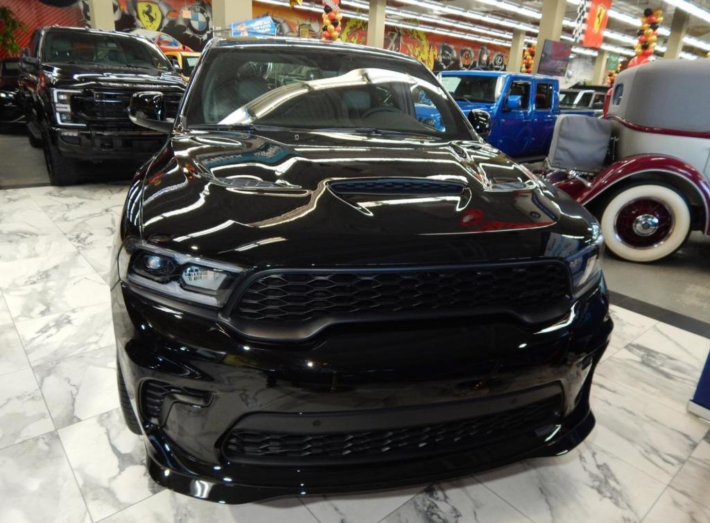 used 2024 Dodge Durango car, priced at $75,995