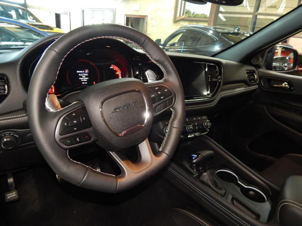used 2024 Dodge Durango car, priced at $75,995