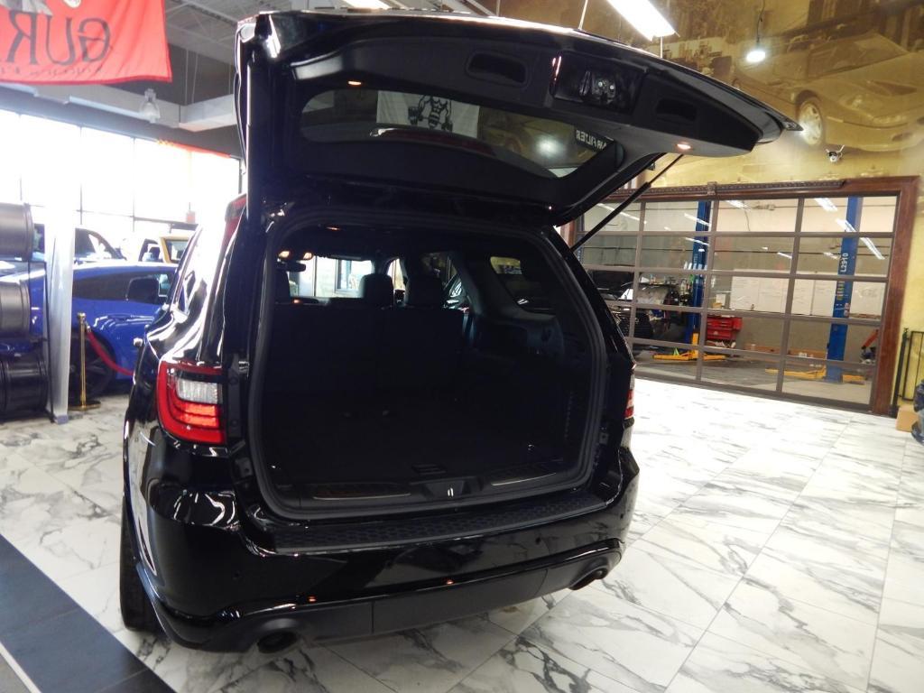 used 2024 Dodge Durango car, priced at $75,995