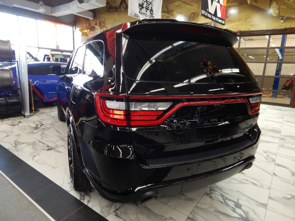 used 2024 Dodge Durango car, priced at $75,995