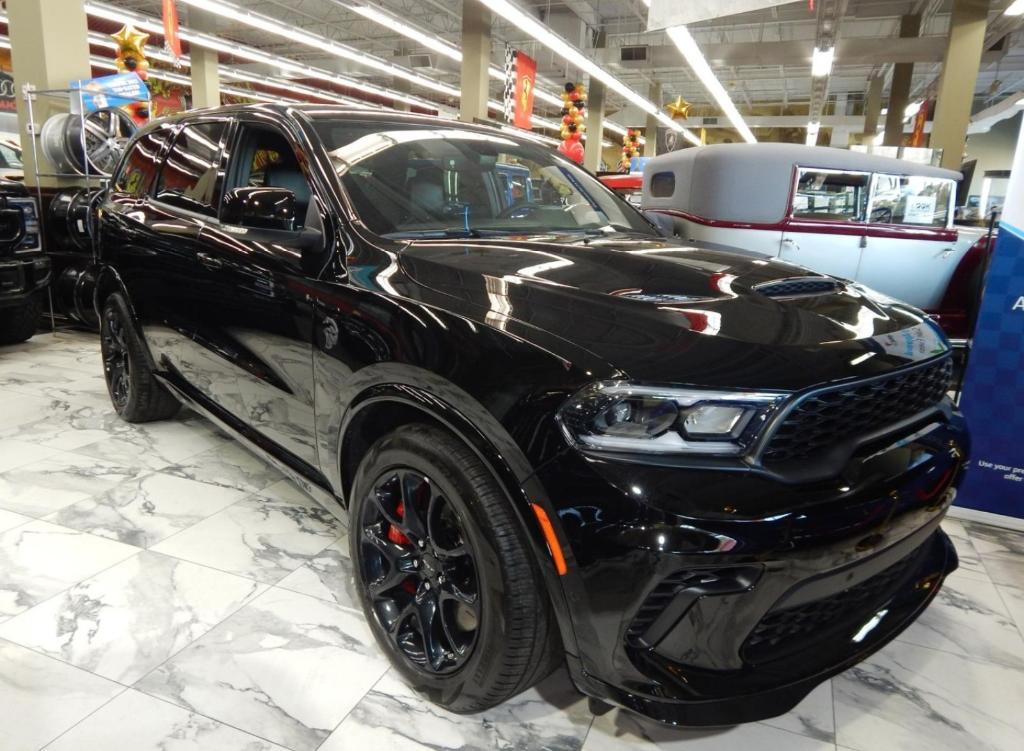 used 2024 Dodge Durango car, priced at $75,995