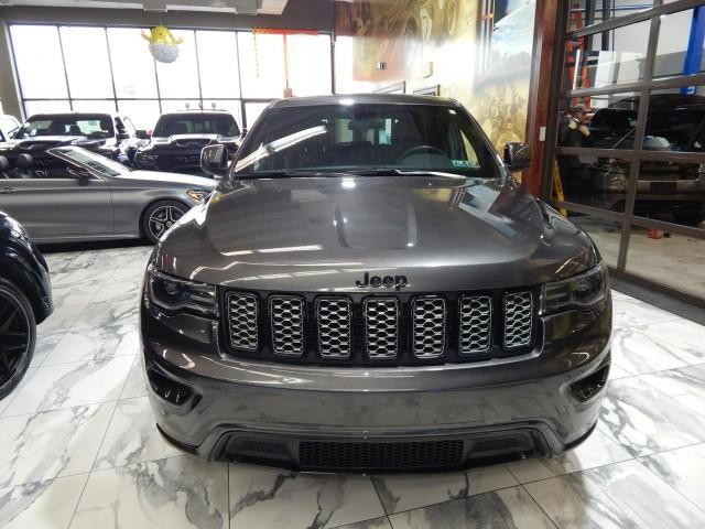 used 2021 Jeep Grand Cherokee car, priced at $28,898
