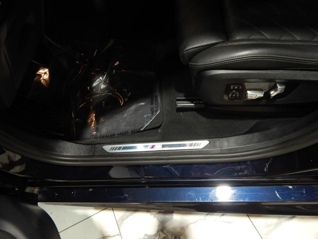 used 2025 BMW X6 car, priced at $59,995