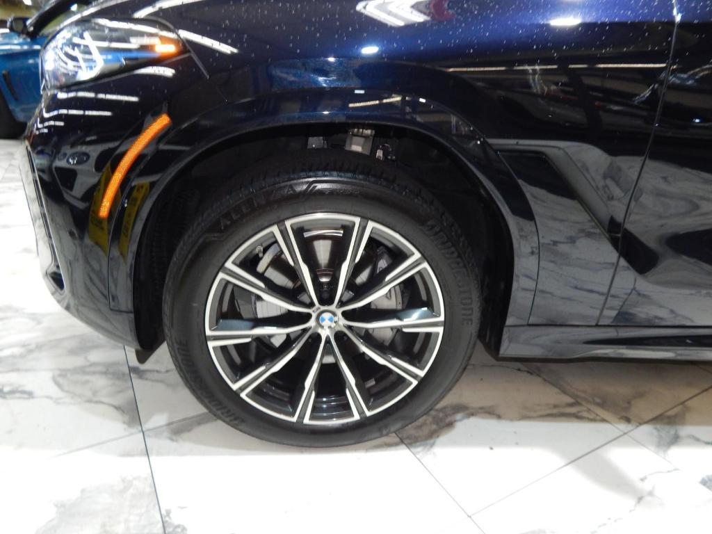 used 2025 BMW X6 car, priced at $59,995