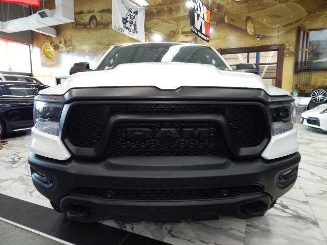 used 2023 Ram 1500 car, priced at $43,689