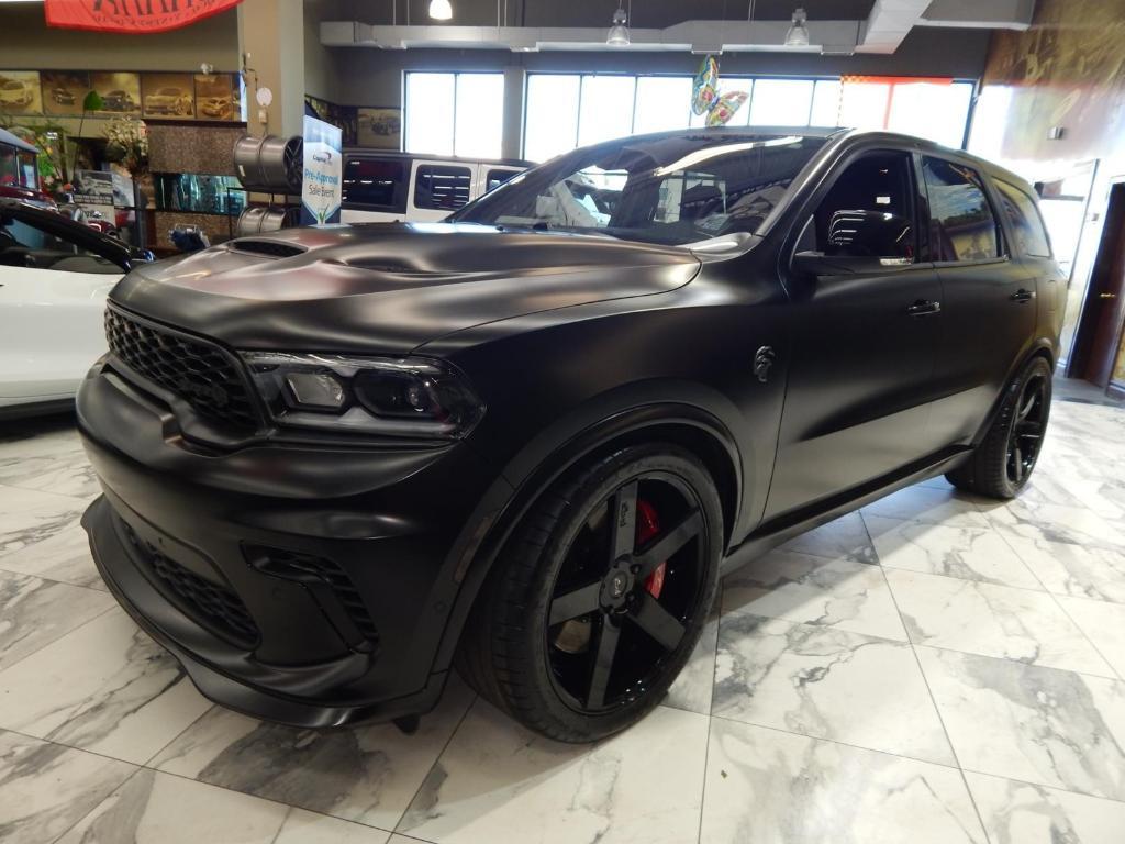 used 2023 Dodge Durango car, priced at $86,995
