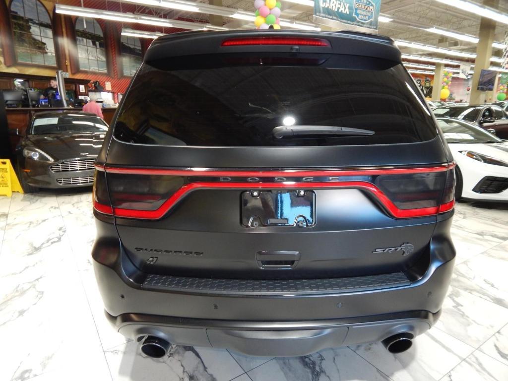 used 2023 Dodge Durango car, priced at $86,995
