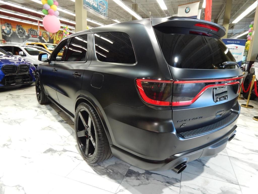 used 2023 Dodge Durango car, priced at $86,995