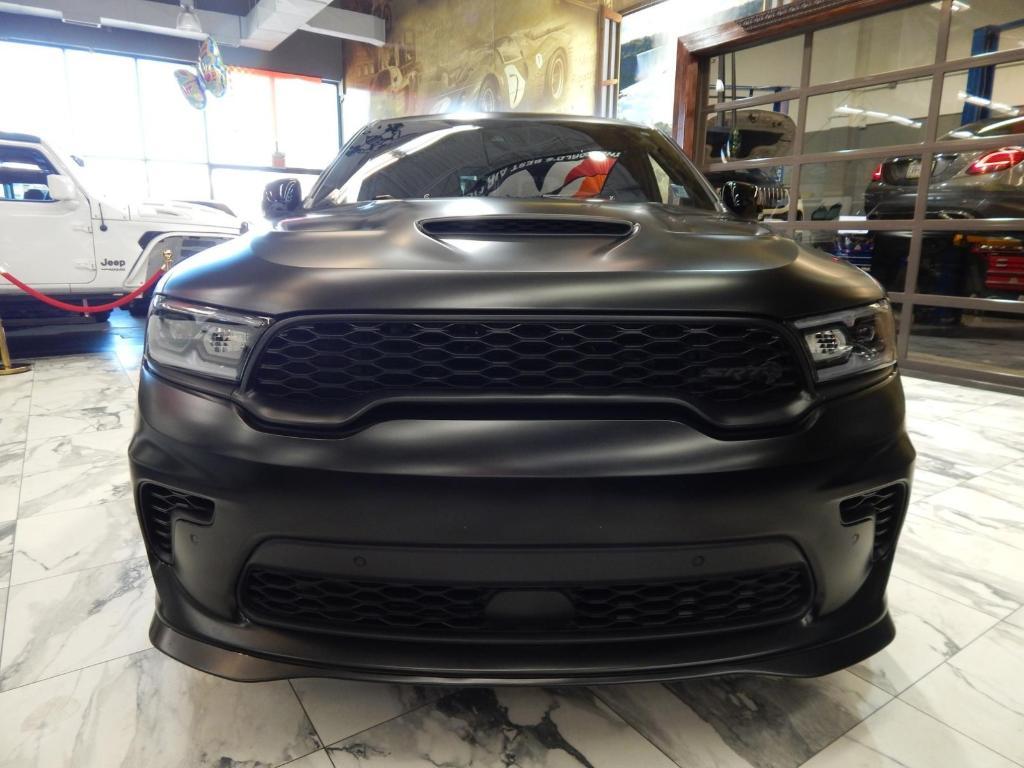 used 2023 Dodge Durango car, priced at $86,995