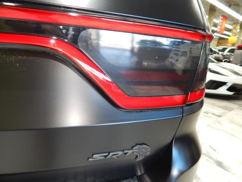 used 2023 Dodge Durango car, priced at $86,995