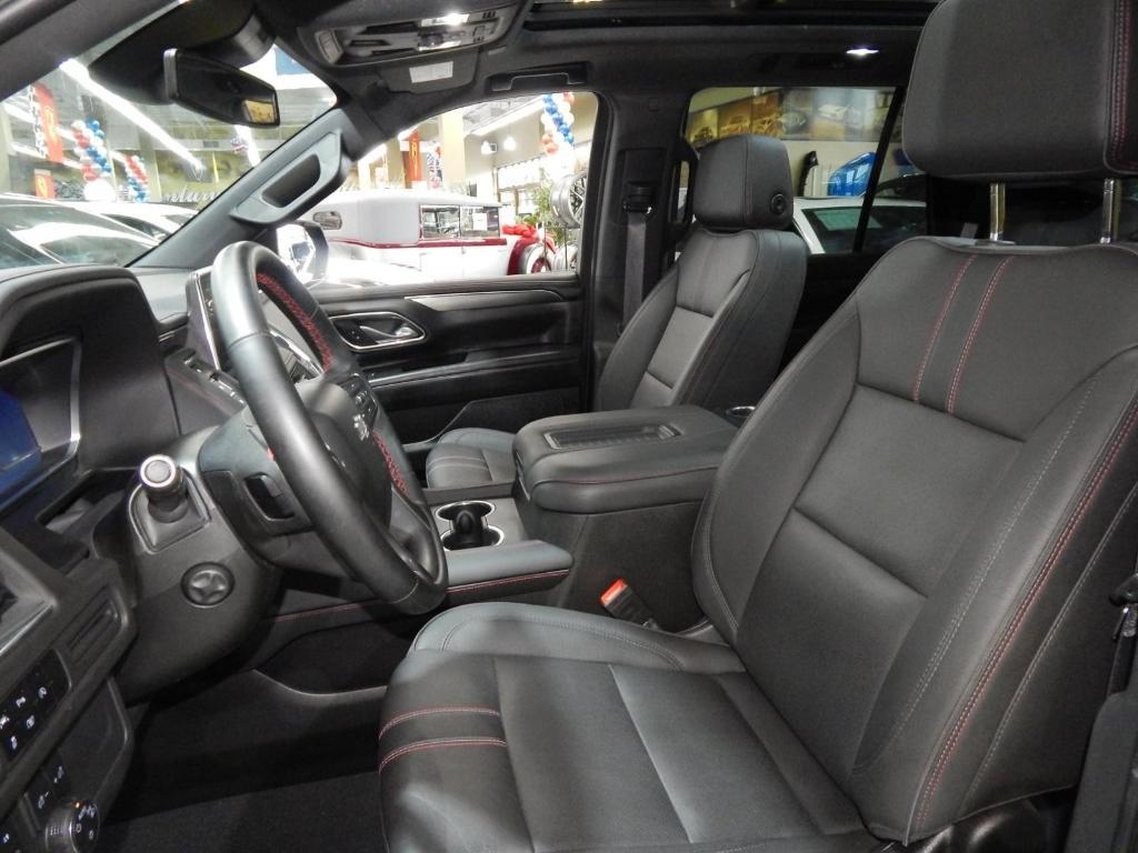 used 2023 Chevrolet Tahoe car, priced at $56,395