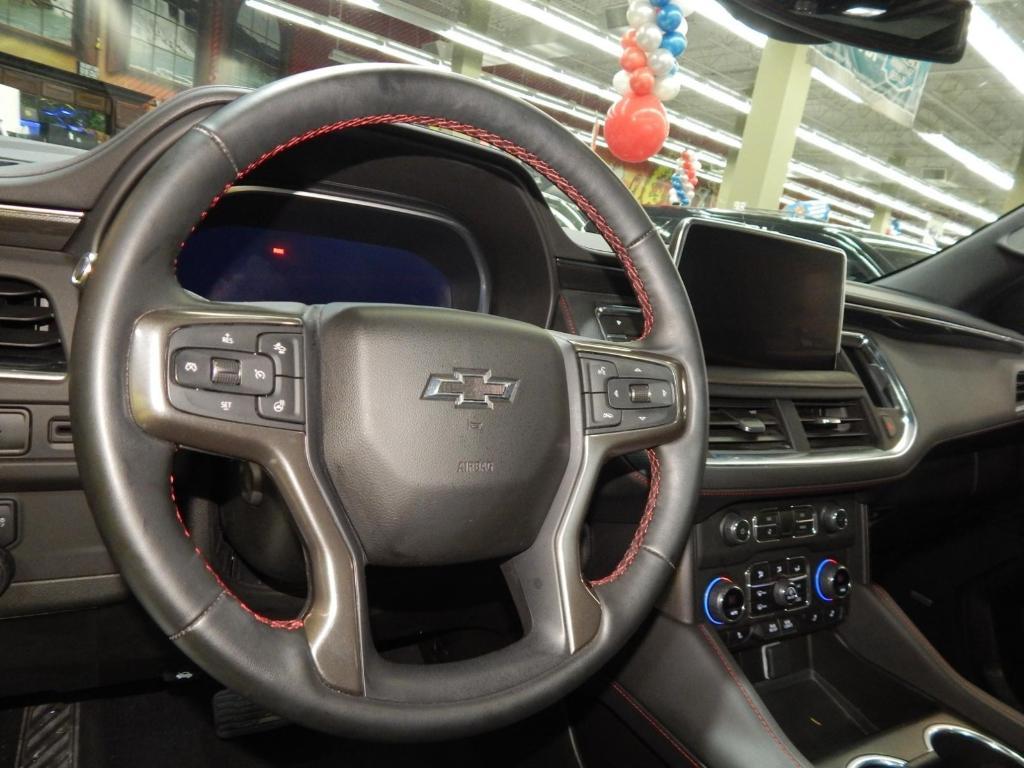 used 2023 Chevrolet Tahoe car, priced at $56,395
