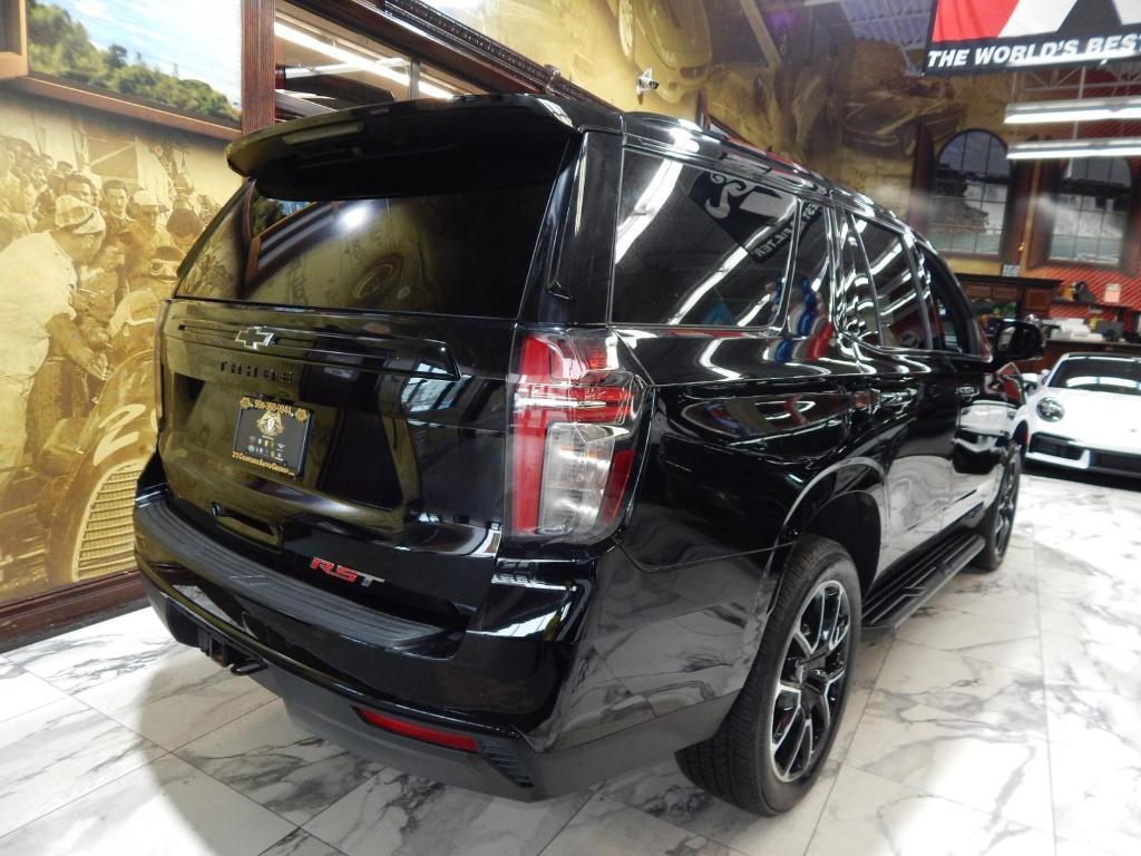 used 2023 Chevrolet Tahoe car, priced at $56,395