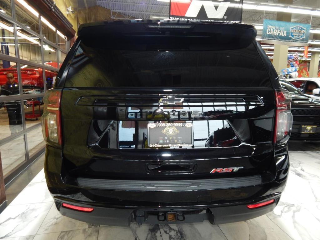 used 2023 Chevrolet Tahoe car, priced at $56,395