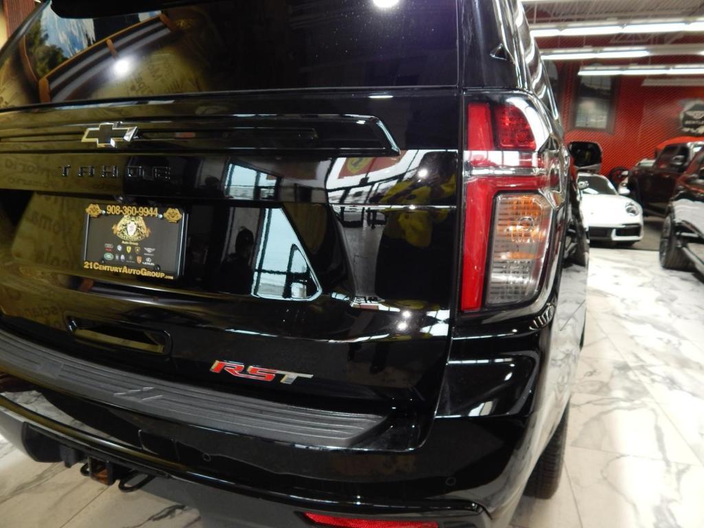 used 2023 Chevrolet Tahoe car, priced at $56,395