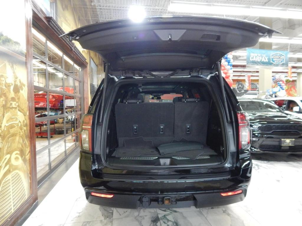 used 2023 Chevrolet Tahoe car, priced at $56,395