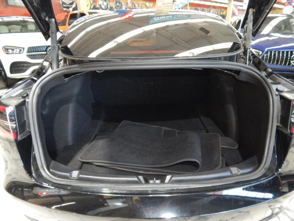 used 2021 Tesla Model 3 car, priced at $27,595