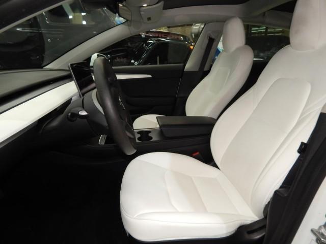 used 2022 Tesla Model 3 car, priced at $28,995