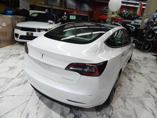 used 2022 Tesla Model 3 car, priced at $28,995