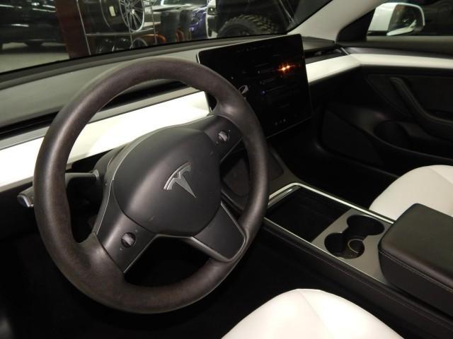 used 2022 Tesla Model 3 car, priced at $28,995