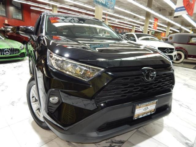 used 2020 Toyota RAV4 car, priced at $31,521