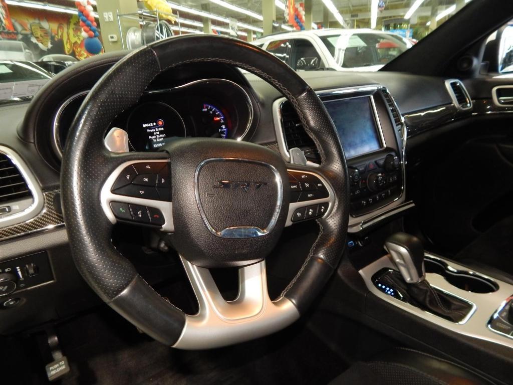 used 2018 Jeep Grand Cherokee car, priced at $41,695