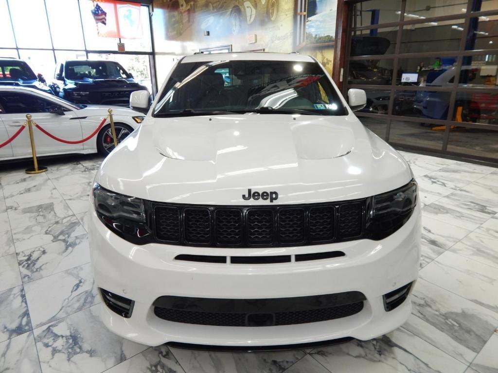 used 2018 Jeep Grand Cherokee car, priced at $41,695
