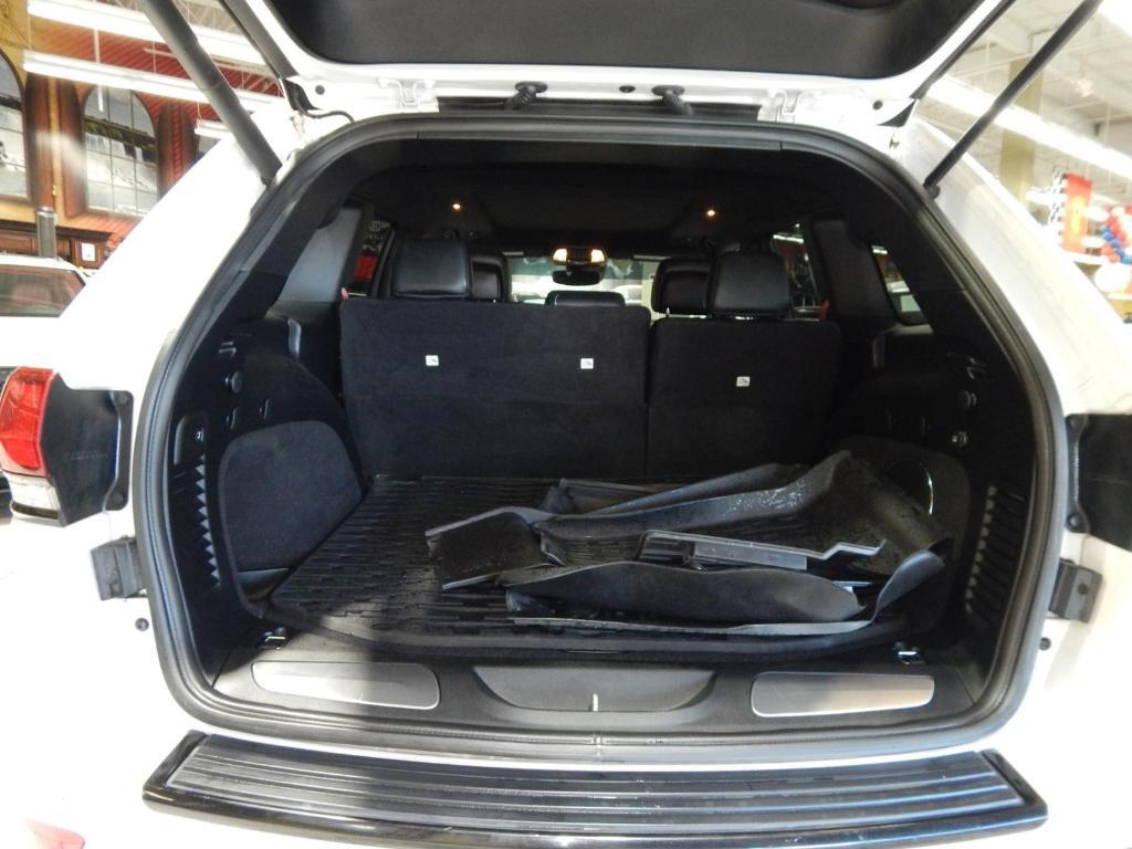 used 2018 Jeep Grand Cherokee car, priced at $41,695