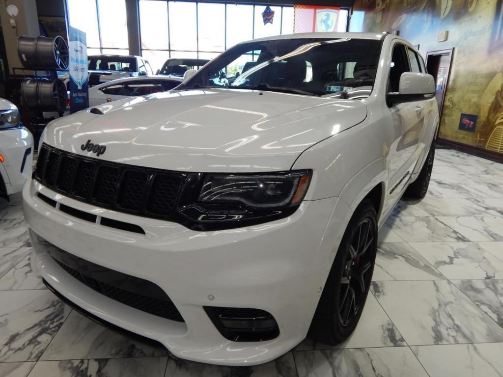 used 2018 Jeep Grand Cherokee car, priced at $41,695