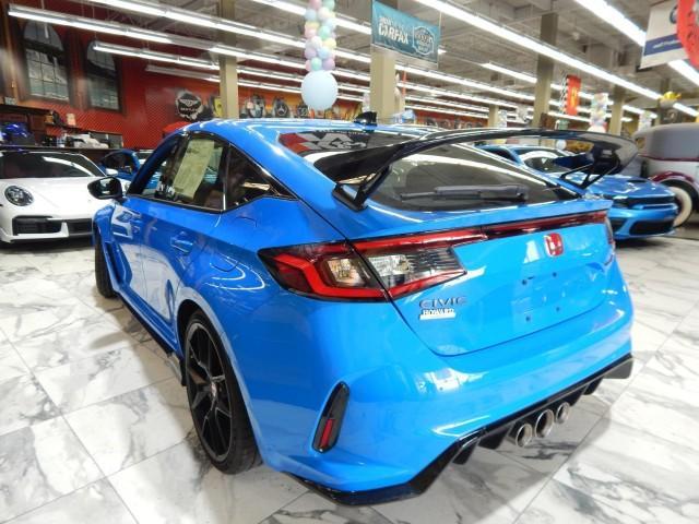 used 2023 Honda Civic Type R car, priced at $41,221