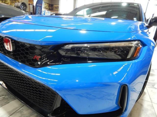 used 2023 Honda Civic Type R car, priced at $41,221