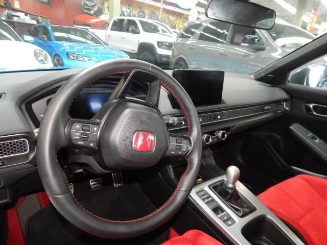 used 2023 Honda Civic Type R car, priced at $41,221